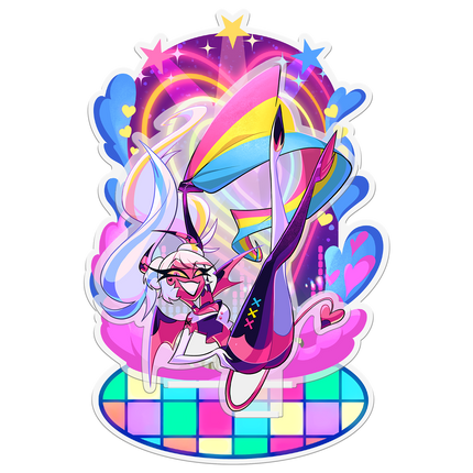Verosika - Pride 2025 Standee