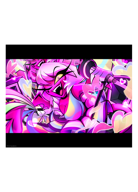 Verosika Pride Parade - Poster Print *PRE-ORDER*