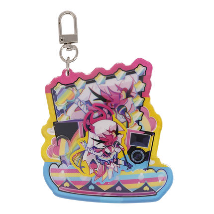 Verosika - Pride Parade - Shaker Keychain *LIMITED STOCK*