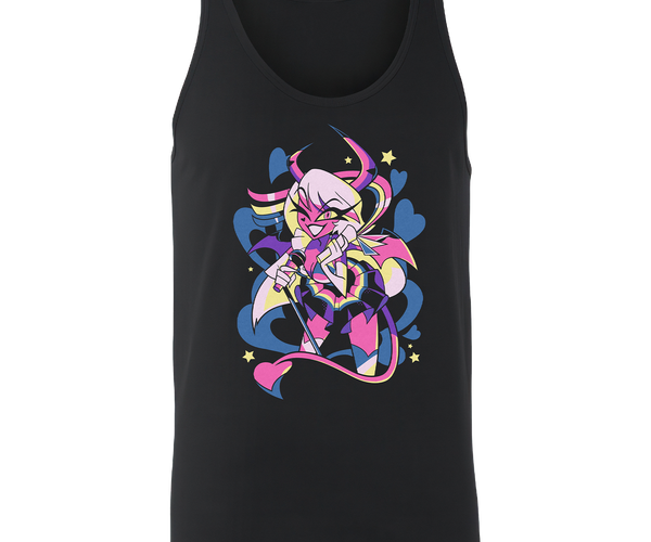 Tank Top - Verosika Pride Parade *LIMITED STOCK* – Shark Robot