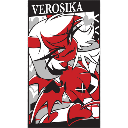 Helluva Boss Collectible Metal Cards - Series 2 - Wave 2 SILVER *SALE*