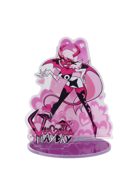 Verosika Standee *LIMITED STOCK*