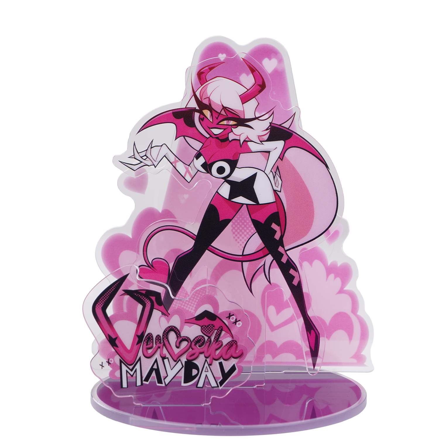 Verosika Standee *LIMITED STOCK* – Shark Robot Verosika Standee *LIMITED STOCK* – Shark Robot