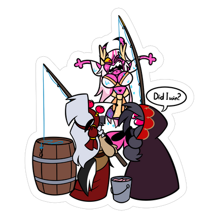 Smol Pirates Sticker Set 2