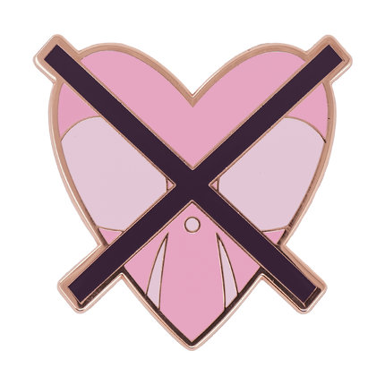 Verosika Symbol - Enamel Pin *LIMITED STOCK*