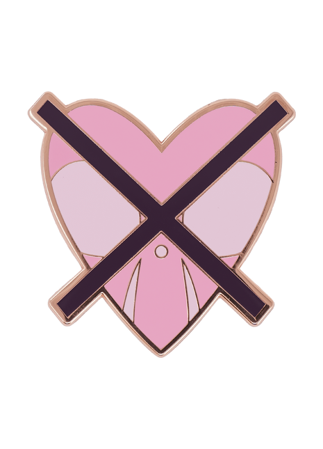 Verosika Symbol - Enamel Pin *LIMITED STOCK*