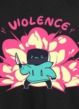 Violence *PRE-ORDER*