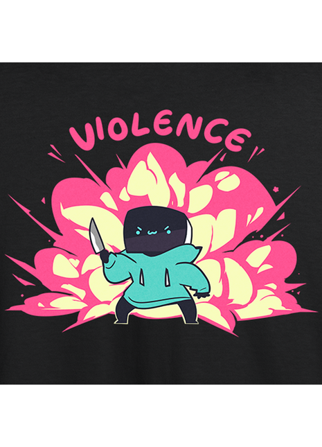 Violence *PRE-ORDER*