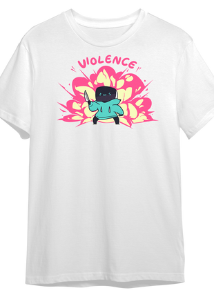 Violence *PRE-ORDER*