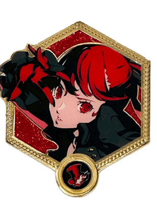 Violet - Golden Seires 2 - Persona 5 Royal Pin