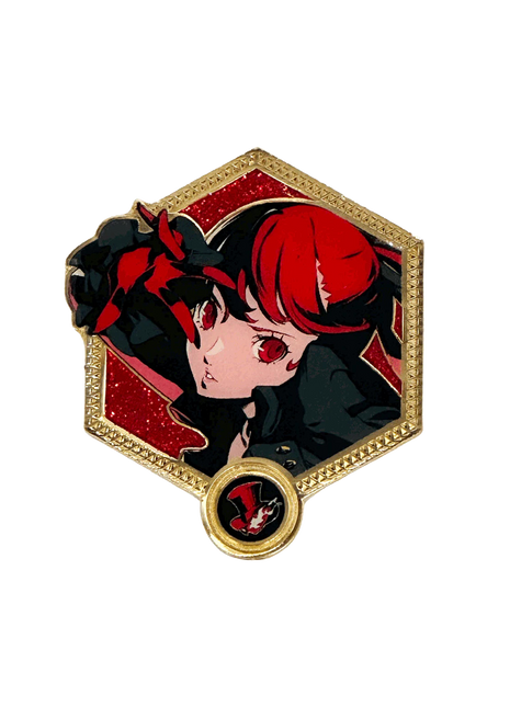 Violet - Golden Seires 2 - Persona 5 Royal Pin