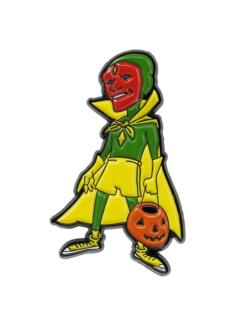 WandaVision - Vision Pin *LAST CHANCE*
