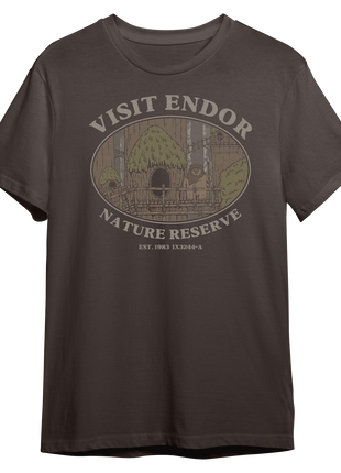Visit Endor *PRE-ORDER*