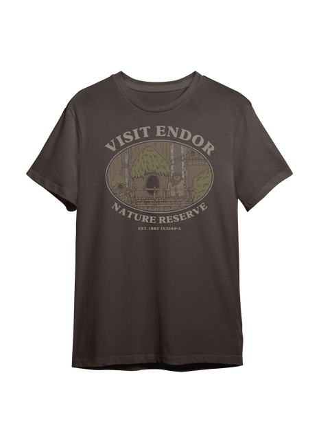 Visit Endor *PRE-ORDER*