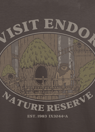 Visit Endor *PRE-ORDER*