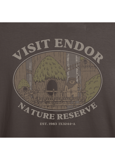 Visit Endor *PRE-ORDER*