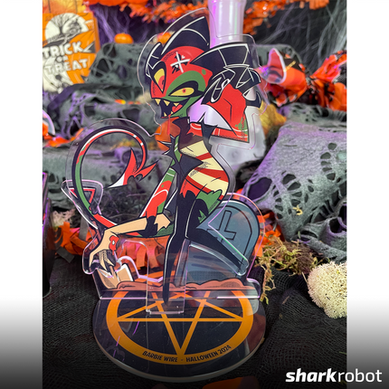 Barbie Wire - Halloween 2024 Standee *LIMITED STOCK*