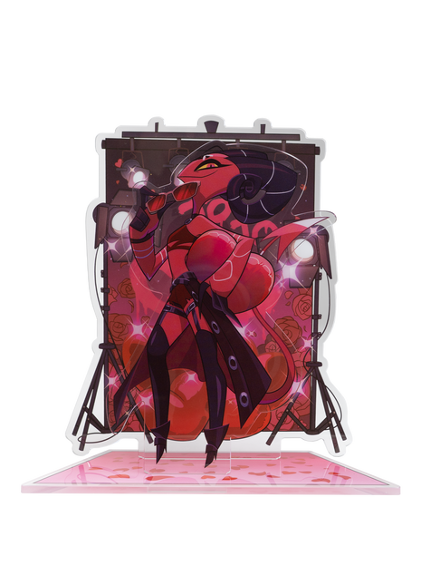 Barbie Wire - From Helluva Boss with Love - Standee *LIMITED STOCK*