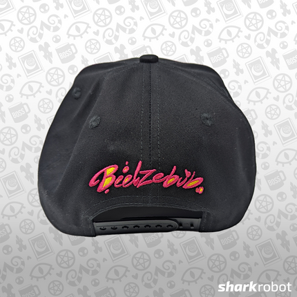 Beelzebub Snapback Hat