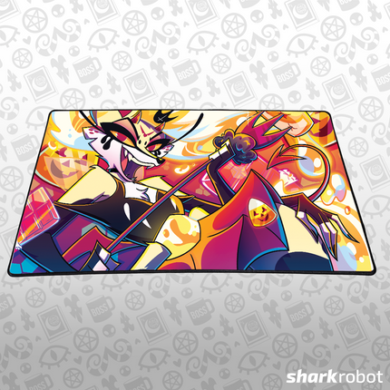 Halloween 2024 - Beelzebub - Playmat *LIMITED RUN*