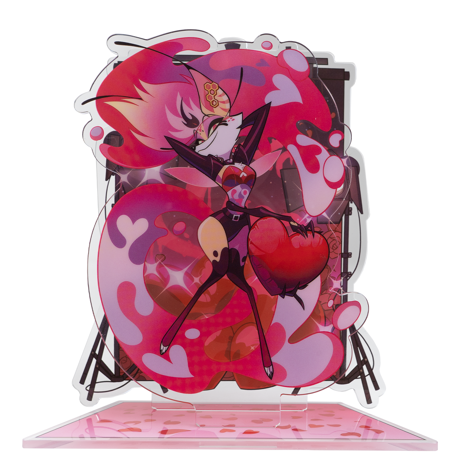 Beelzebub - From Helluva Boss with Love - Standee *LIMITED STOCK Beelzebub - From Helluva Boss with Love - Standee *LIMITED STOCK