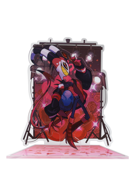 Blitz - From Helluva Boss with Love - Standee *LIMITED STOCK*