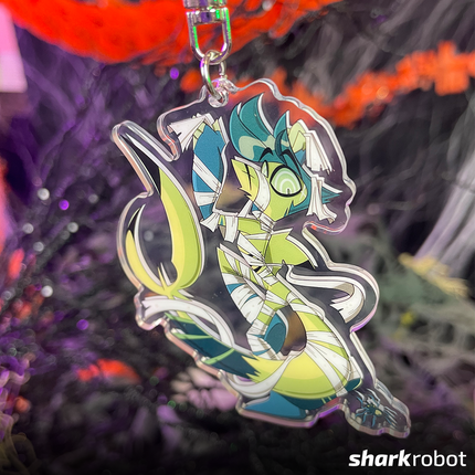 Chaz - Halloween 2024 Acrylic Keychain *LIMITED STOCK*