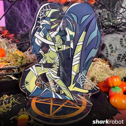 Chaz - Halloween 2024 Standee *LIMITED STOCK*