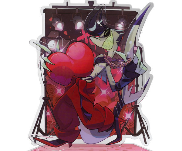 Chaz - From Helluva Boss with Love - Standee *LIMITED STOCK