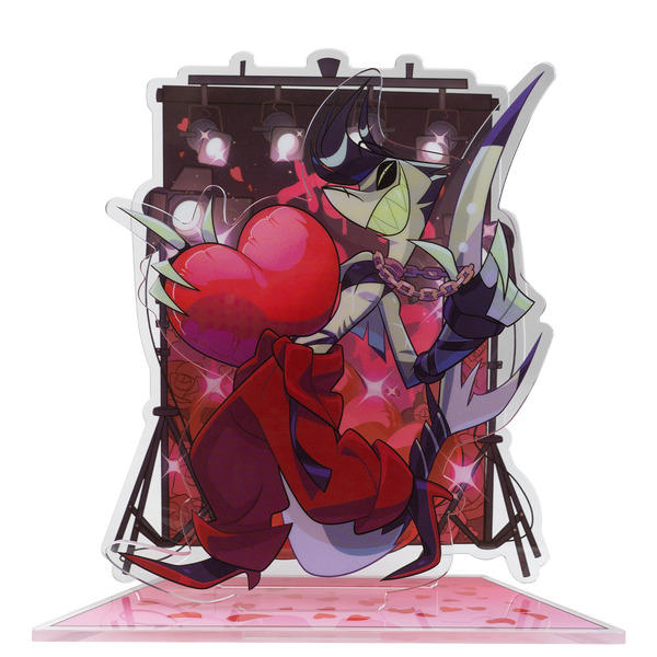 Chaz - From Helluva Boss with Love - Standee *LIMITED STOCK