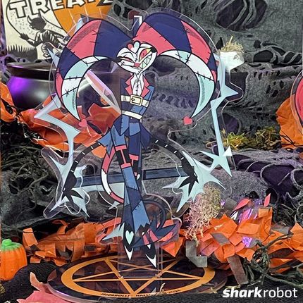 Fizzarolli - Halloween 2024 Standee **LIMITED STOCK*