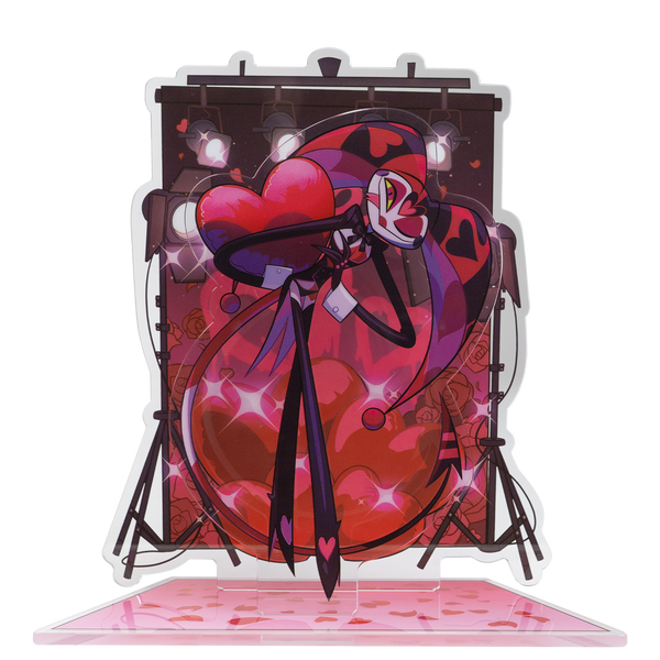 Fizzarolli - From Helluva Boss with Love - Standee *LIMITED STOCK