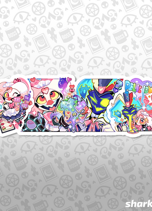 Valentines 2025 Sticker Pack 1