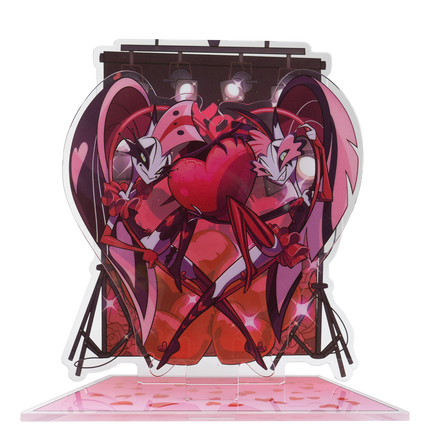 Glitz & Glam - From Helluva Boss with Love - Standee *LIMITED STOCK*