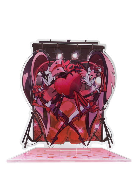 Glitz & Glam - From Helluva Boss with Love - Standee *LIMITED STOCK*