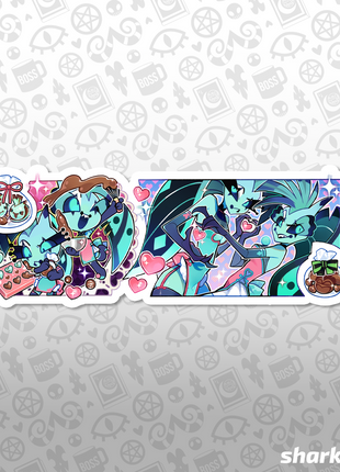 Valentines 2025 Sticker Pack 2
