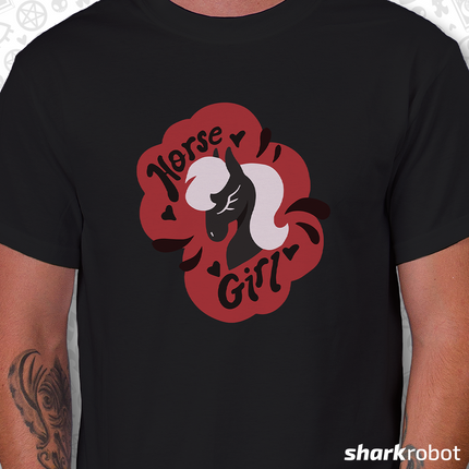 Horse Girl - Black Variant *PRE-ORDER*