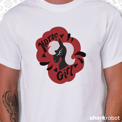 Horse Girl - White Variant *PRE-ORDER*