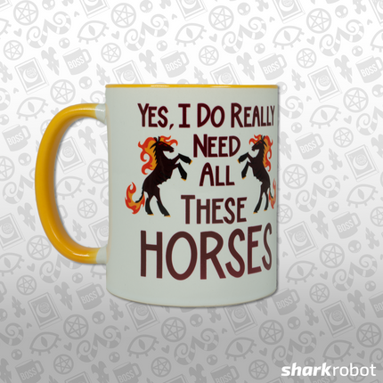 Horse Mug *PRE-ORDER*