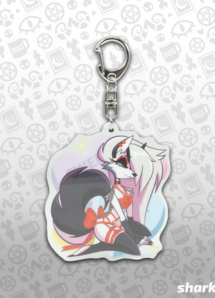 Loona - Valentines 2025 Acrylic Keychain *LAST CHANCE*