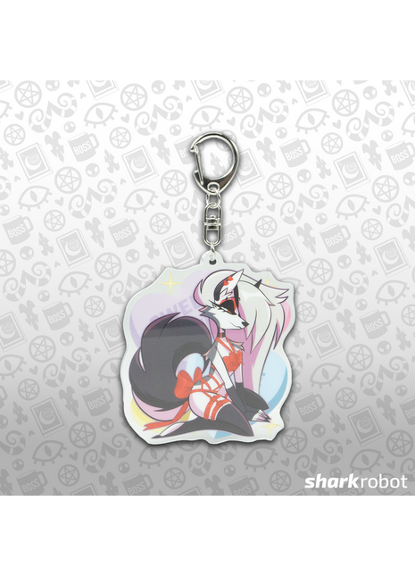 Loona - Valentines 2025 Acrylic Keychain *LAST CHANCE*