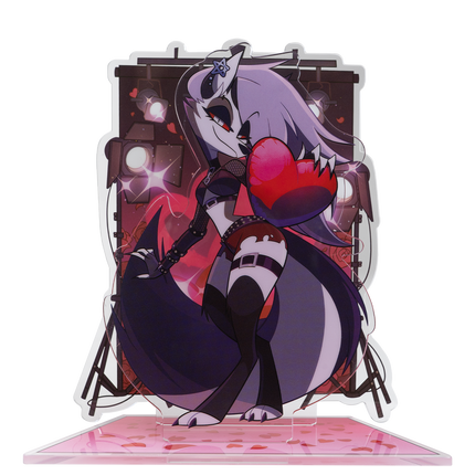 Loona - From Helluva Boss with Love - Standee *LIMITED STOCK*