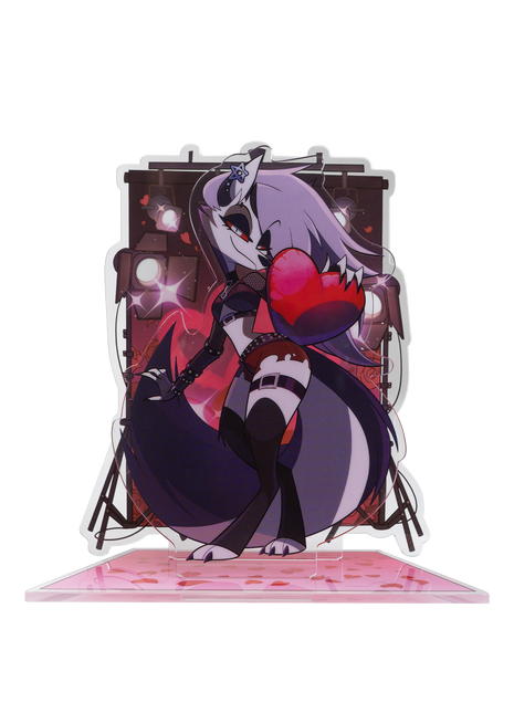 Loona - From Helluva Boss with Love - Standee *LIMITED STOCK*