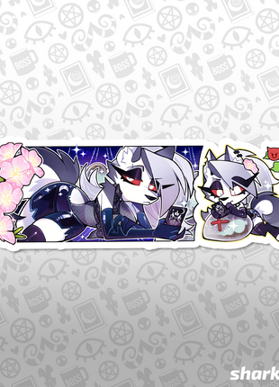 Valentines 2025 Sticker Pack 1