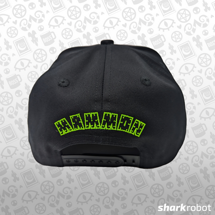 Mammon Snapback Hat