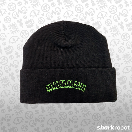 Mammon Beanie *PRE-ORDER*