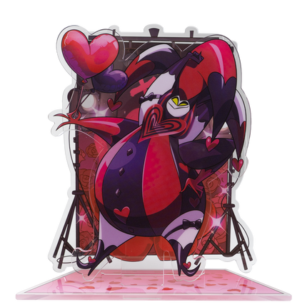 Mammon - From Helluva Boss with Love - Standee *LIMITED STOCK*
