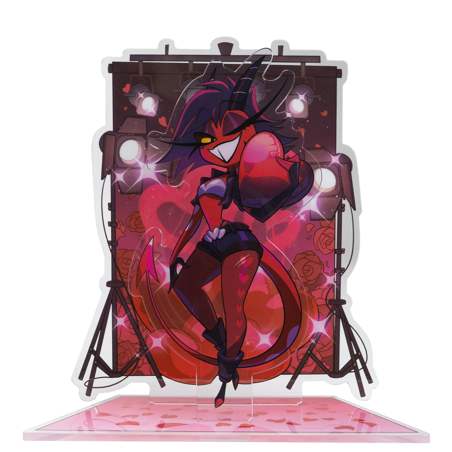 Millie - From Helluva Boss with Love - Standee *LIMITED STOCK* 7