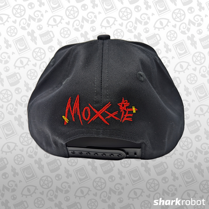 Moxxie Snapback Hat *PRE-ORDER*