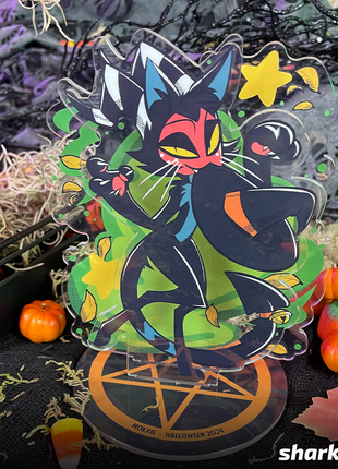 Moxxie - Halloween 2024 Standee *LAST CHANCE*